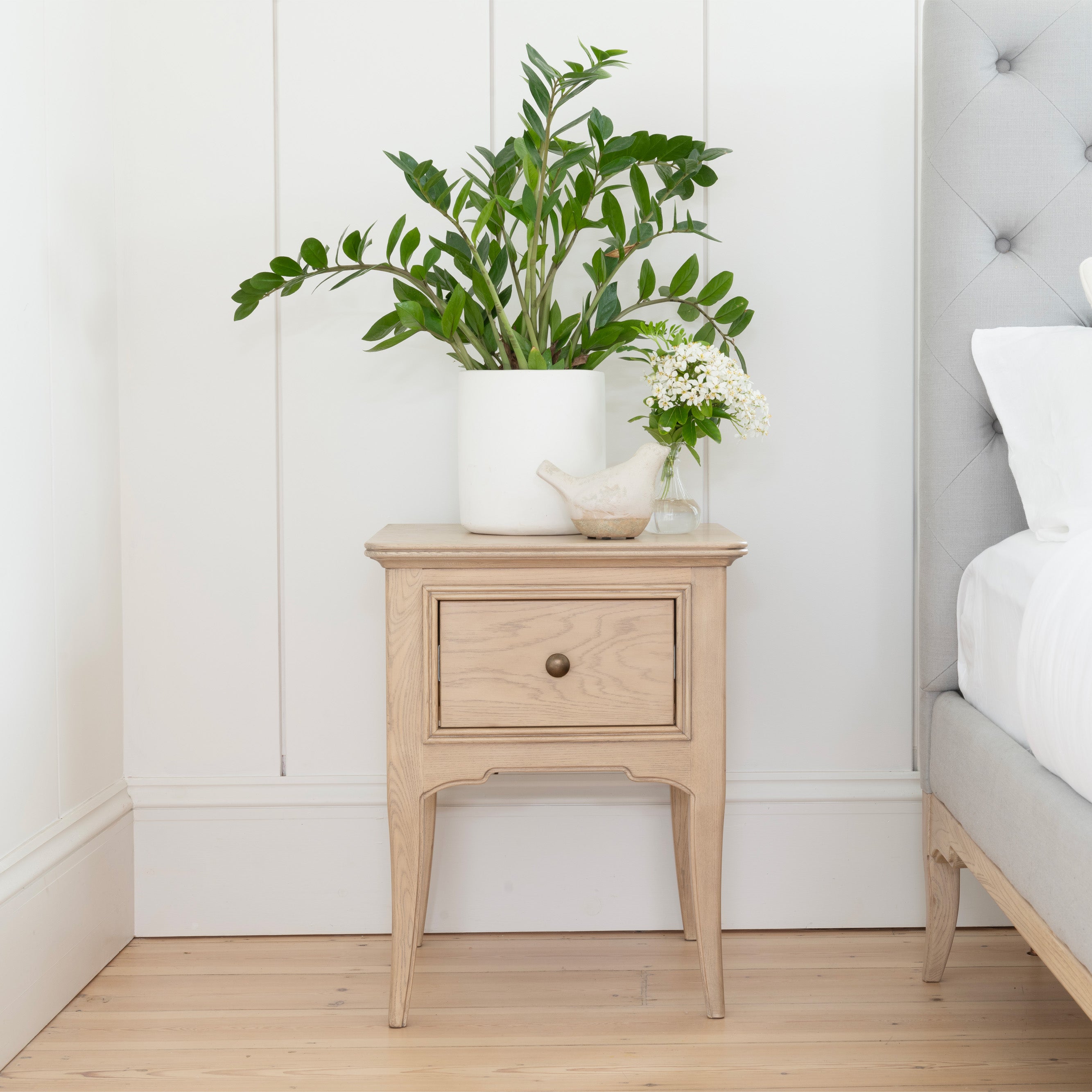 Toulon Bedside Table