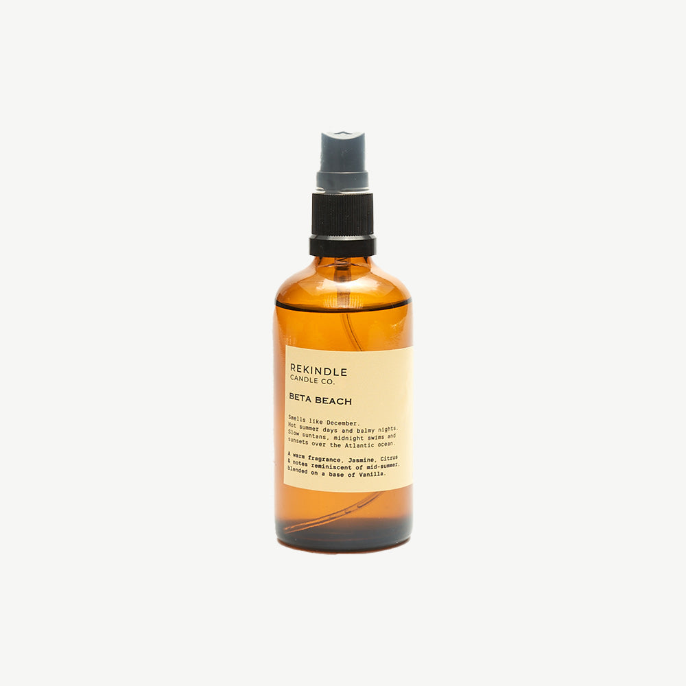 Beta Beach Room & Linen Spray