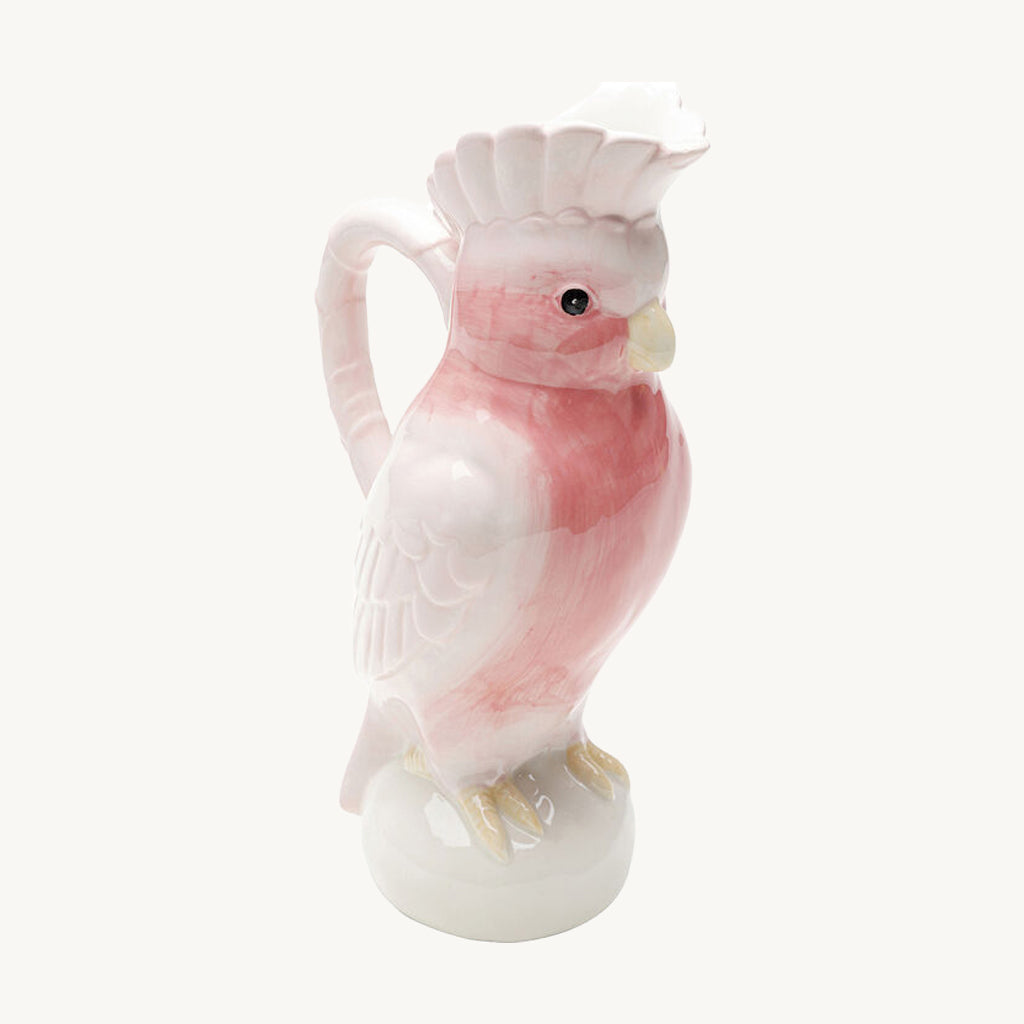Exotic Bird Carafe