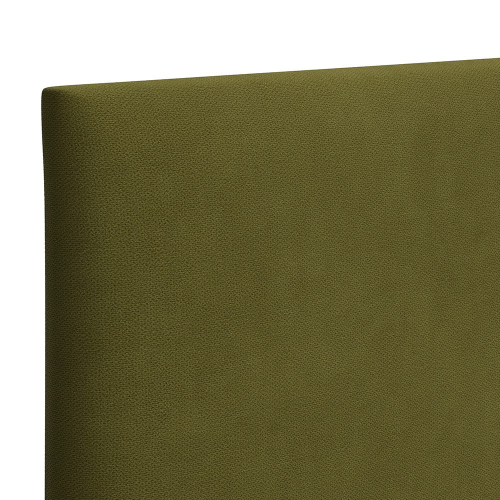TEMPUR® Buckingham Conti Drawer Divan in Olive