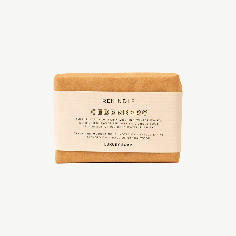 Cederberg Bar soap