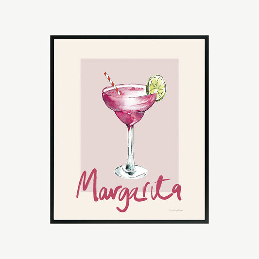 Cheers I Wall Art - Margarita