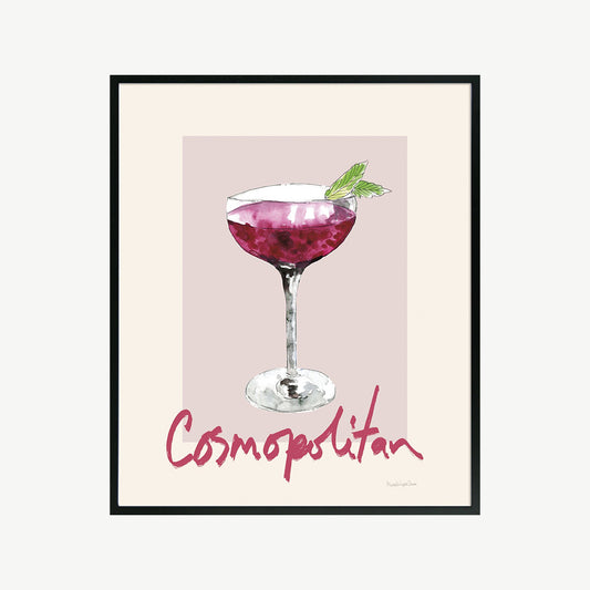 Cheers II Wall Art - Cosmopolitan