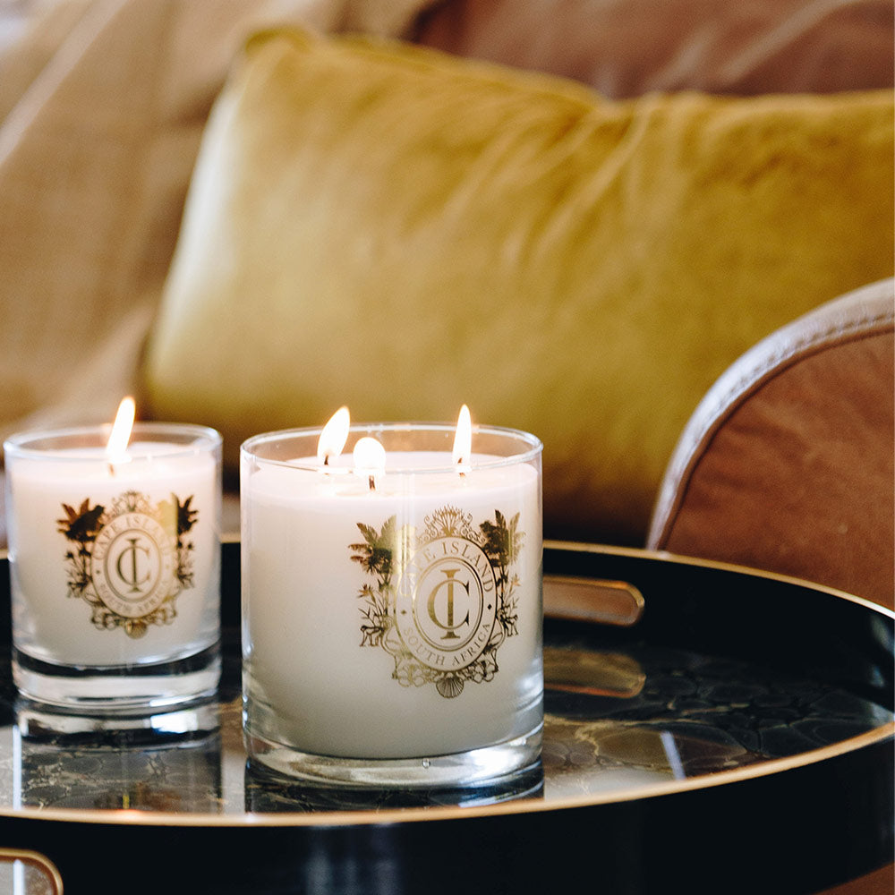 Cape Island Safari Days Classic Candle