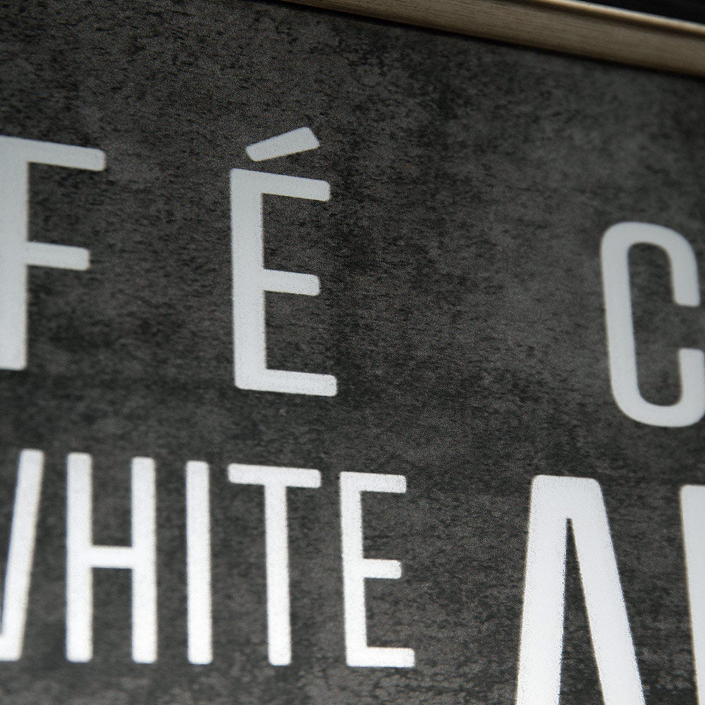 Coffee House Mirror