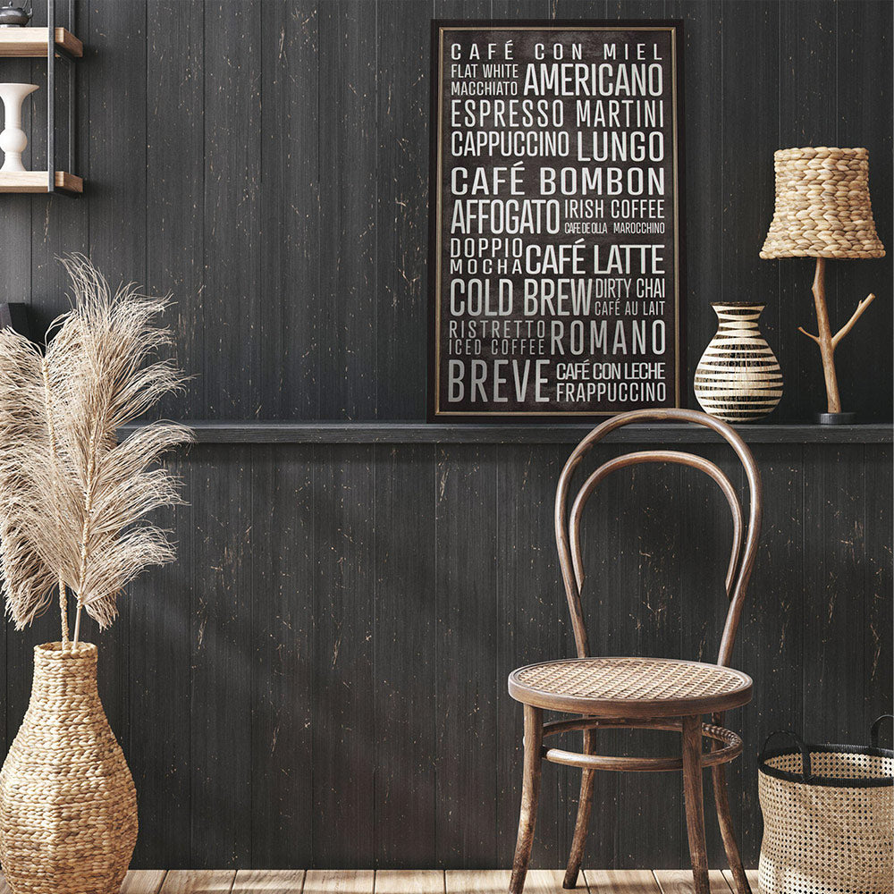 Coffee House Mirror