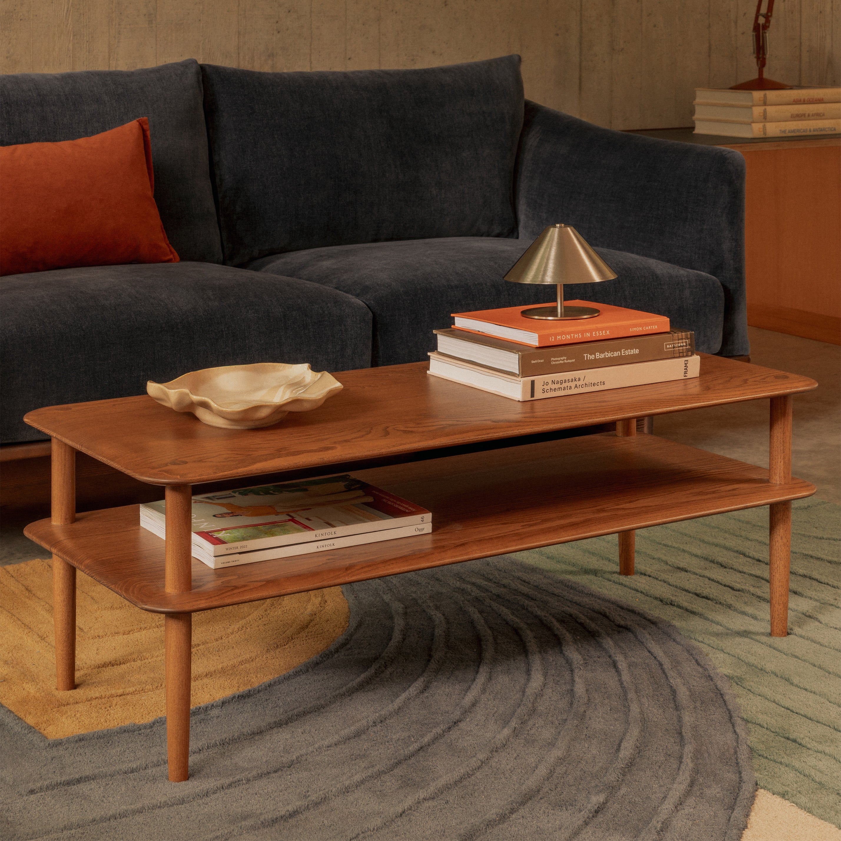 Ercol Stack Coffee table
