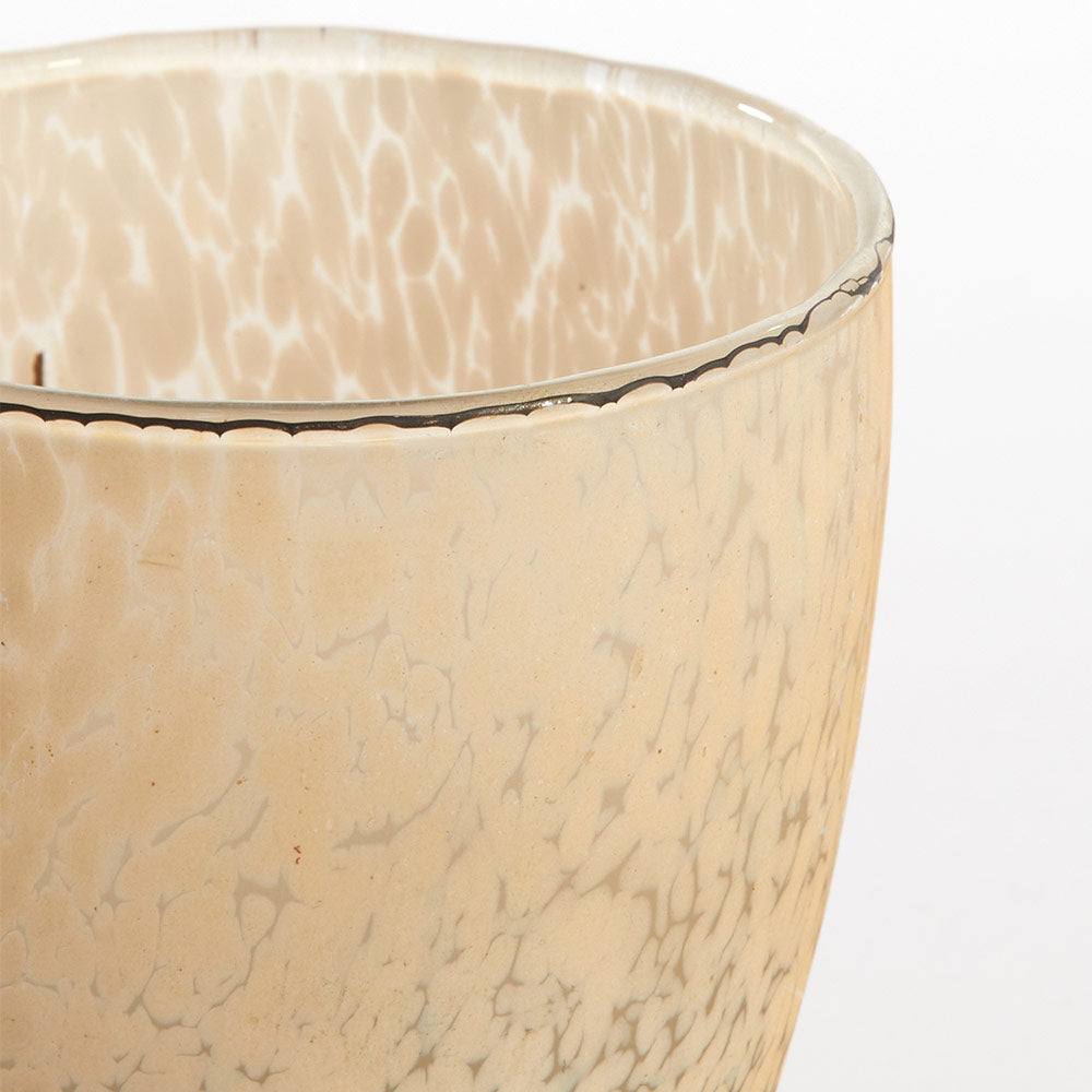 Tealight Holder in Cream