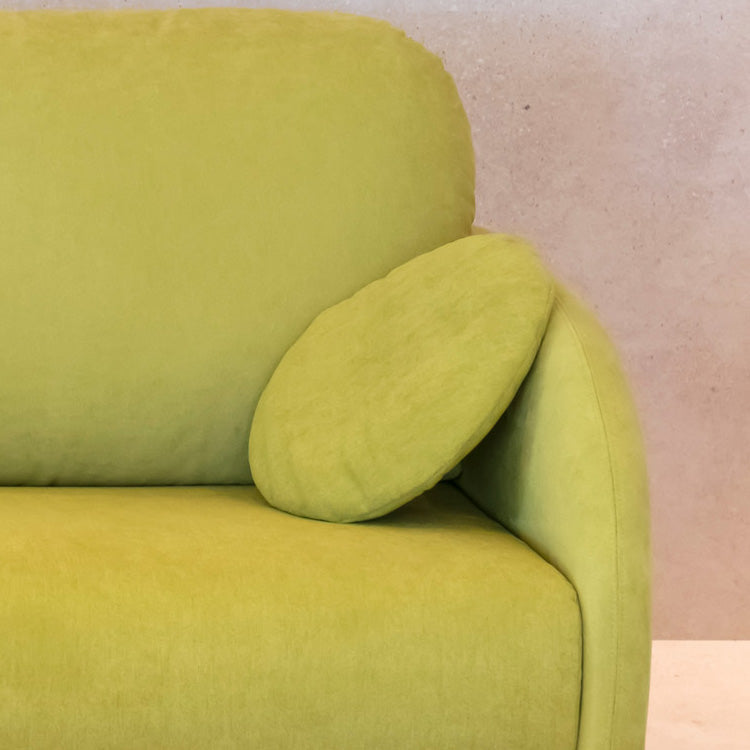 Bopy 2 Pack Cushions in Ochre