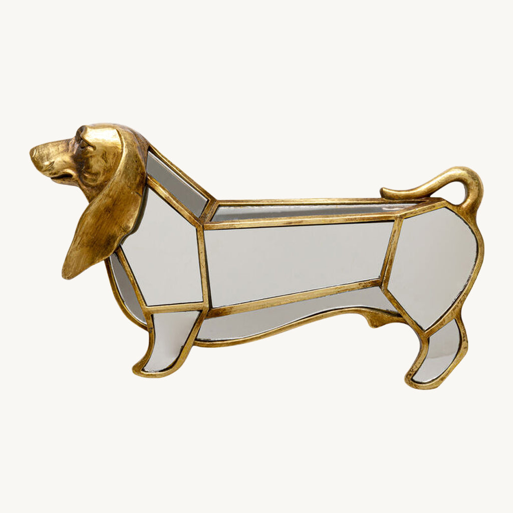 Dachshund Wall Mirror