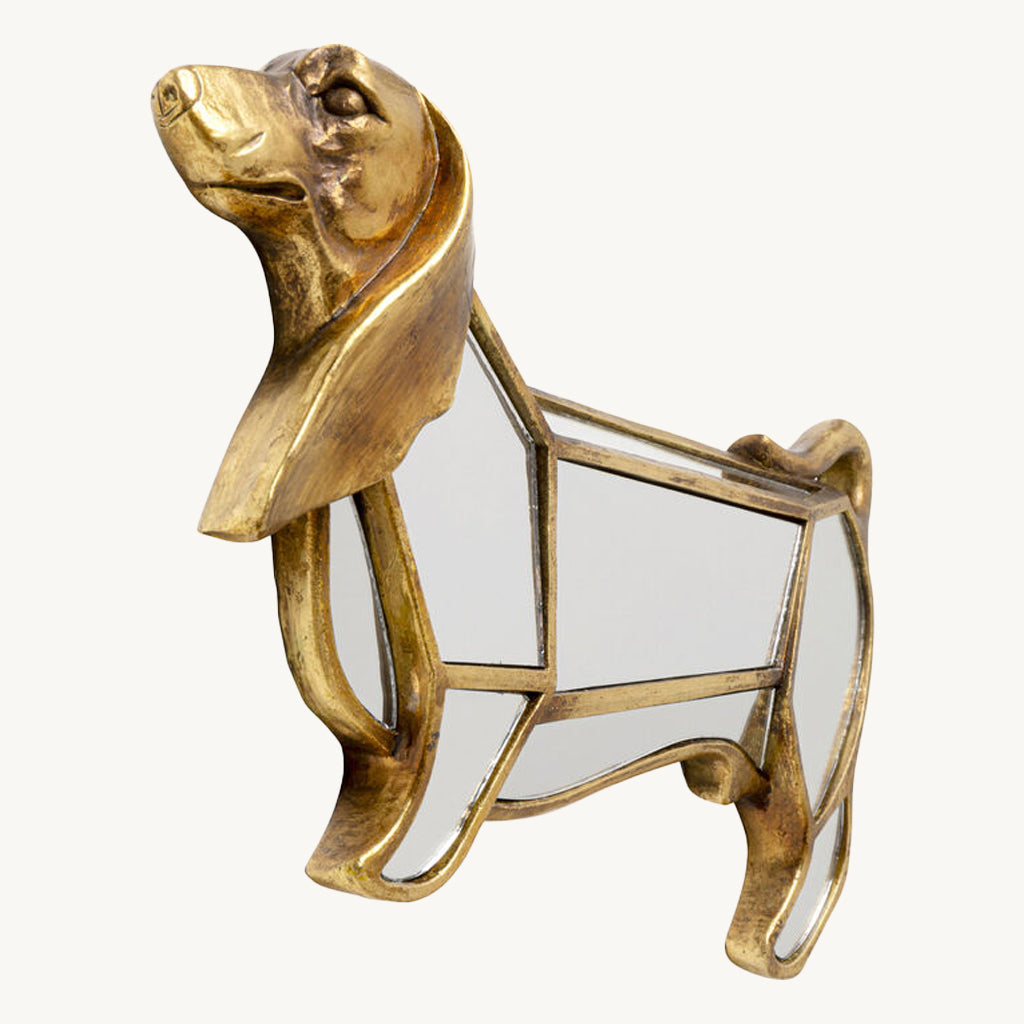 Dachshund Wall Mirror