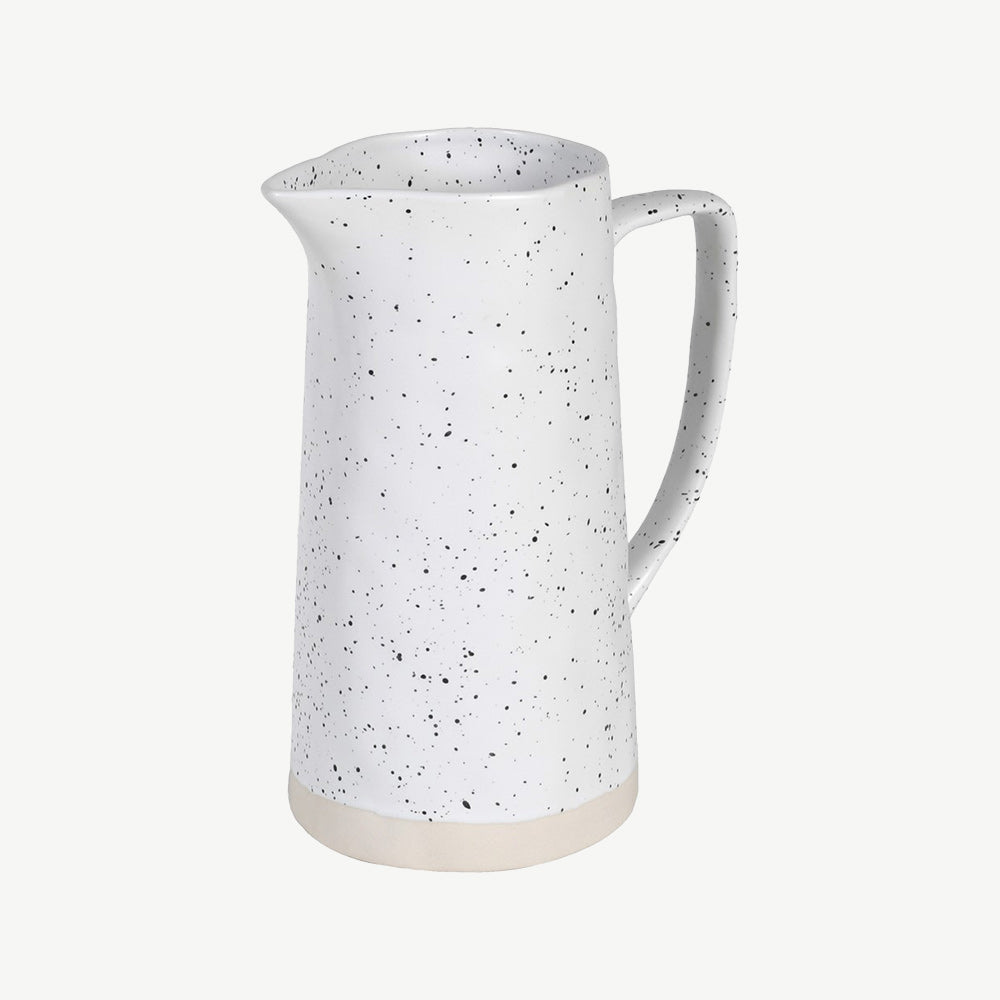 Dotty Ceramic Jug