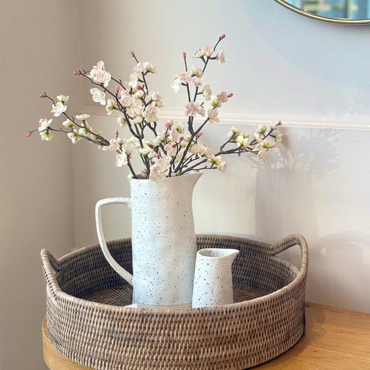 Dotty Ceramic Jug