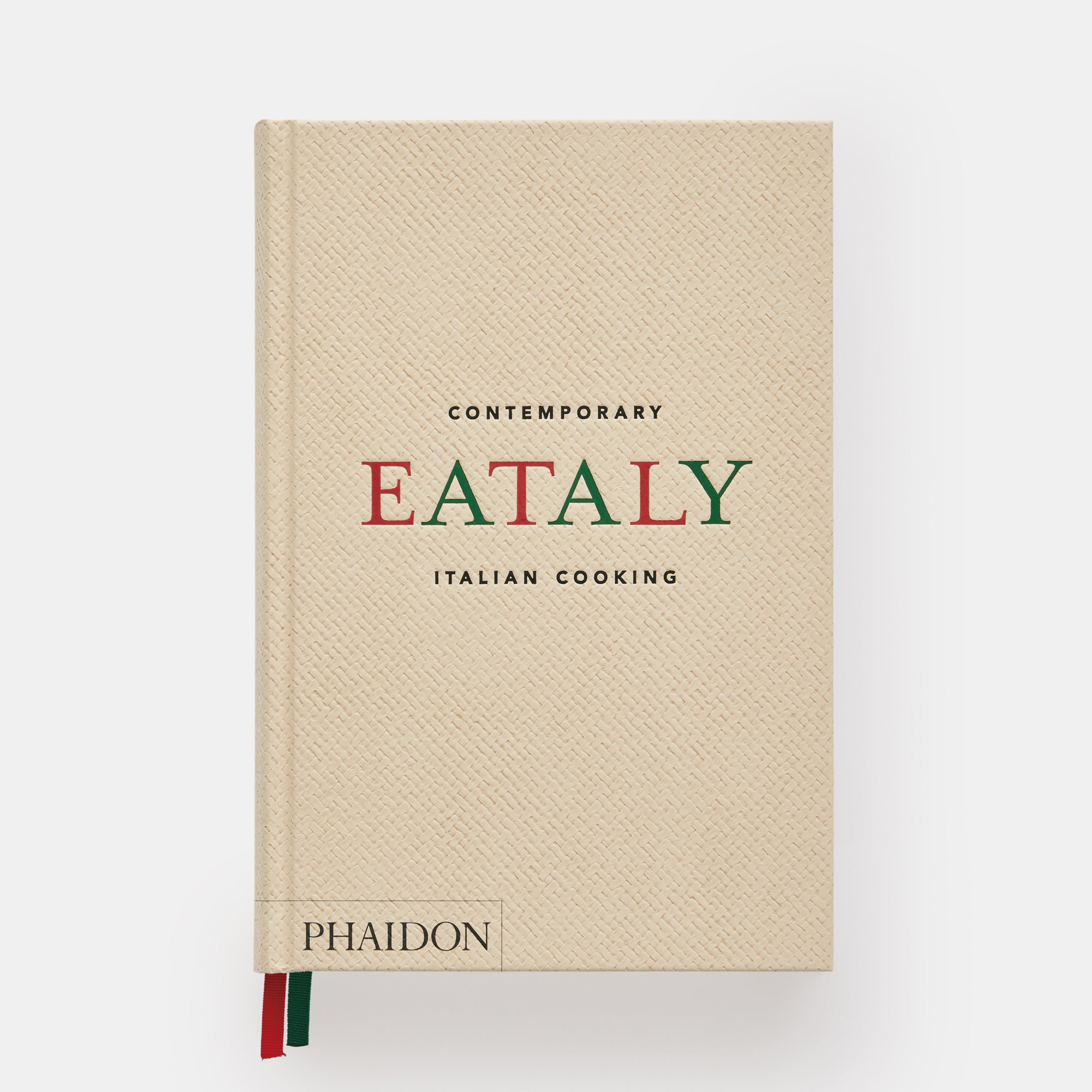 Eataly: Italian Cooking Book