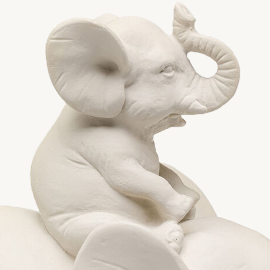 Elephant Dumbo Deco Figurine