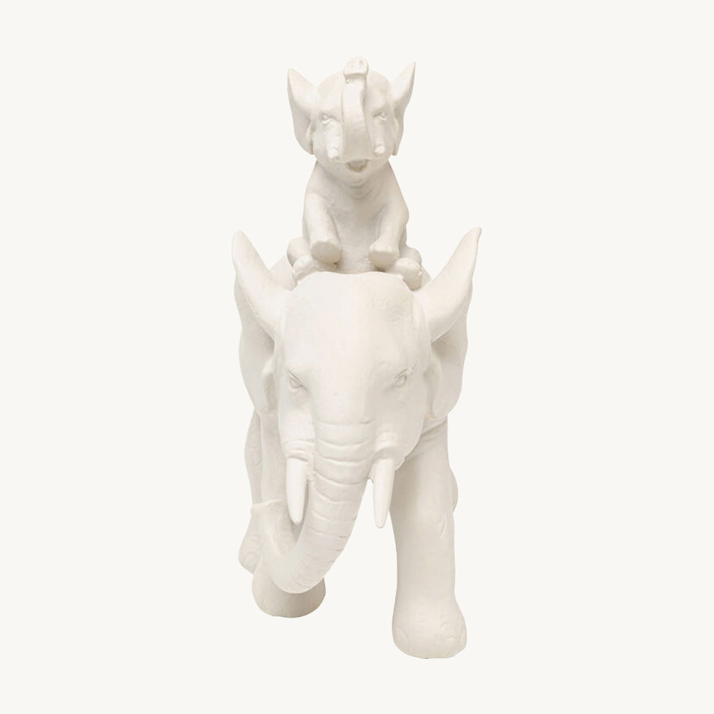 Elephant Dumbo Deco Figurine