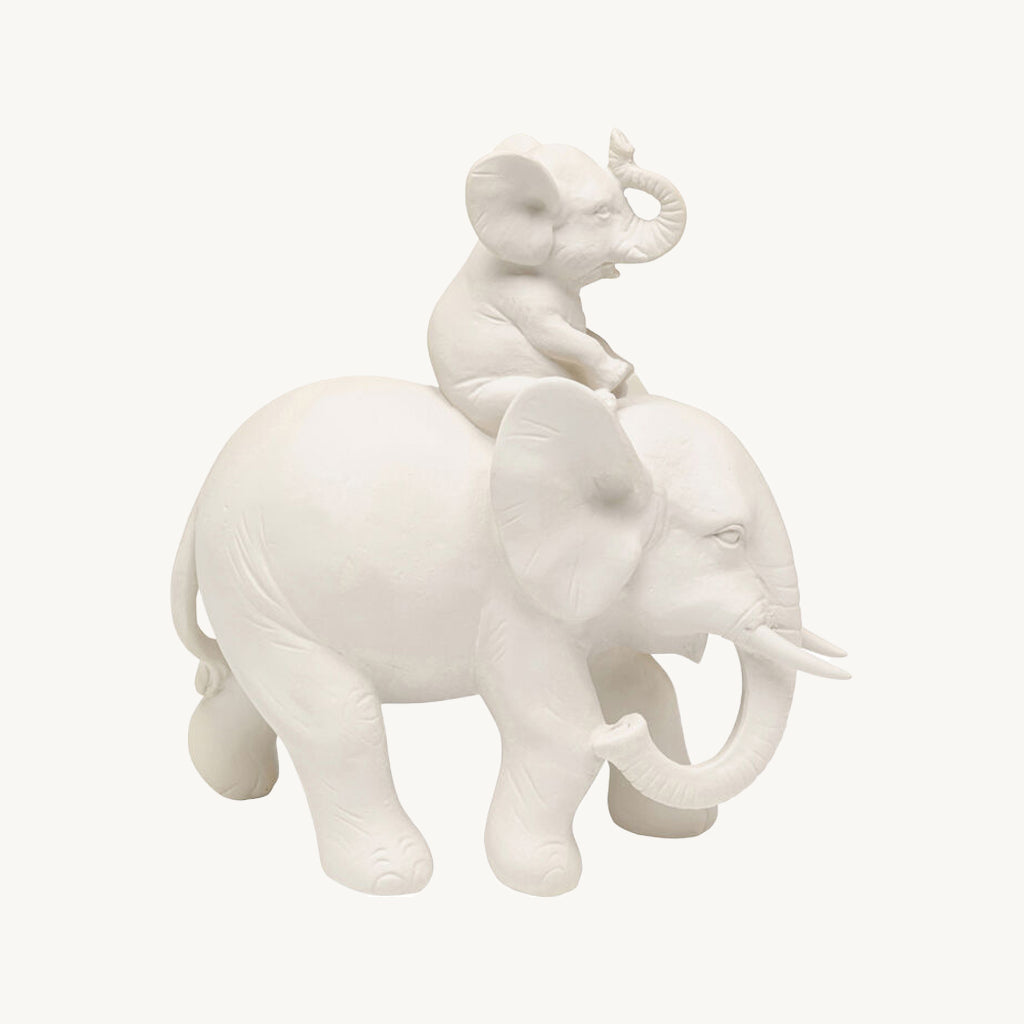 Elephant Dumbo Deco Figurine