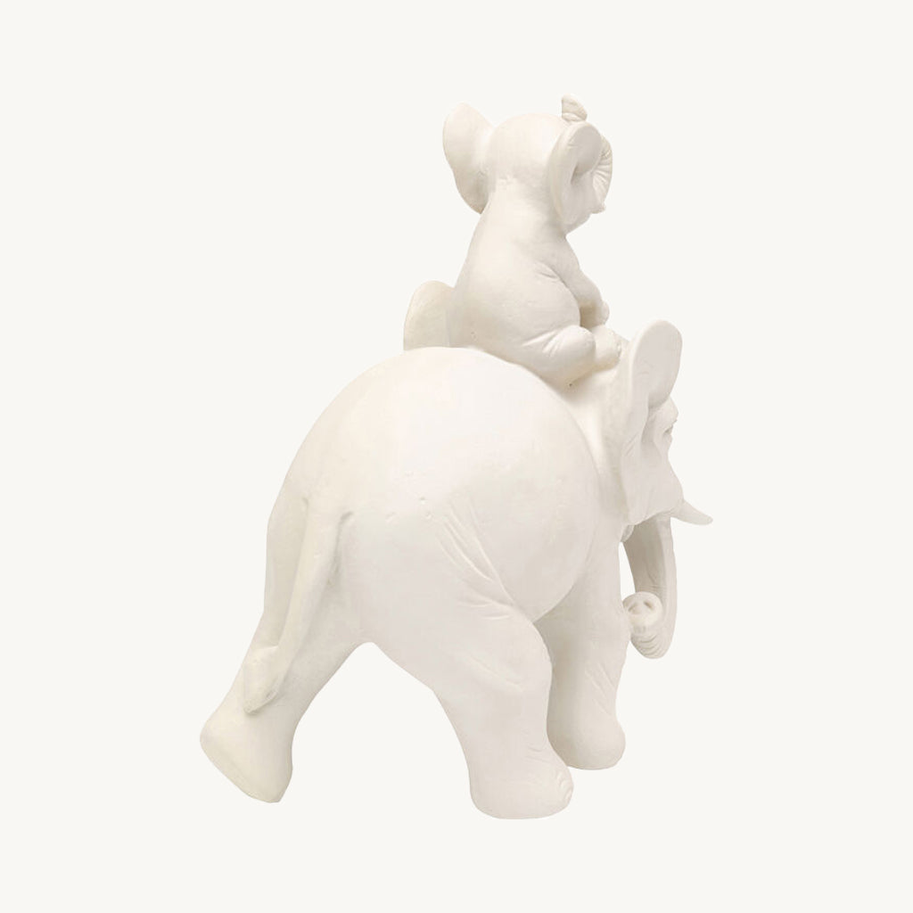 Elephant Dumbo Deco Figurine