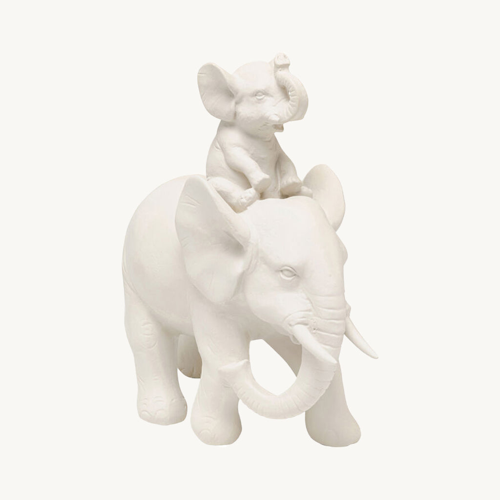 Elephant Dumbo Deco Figurine