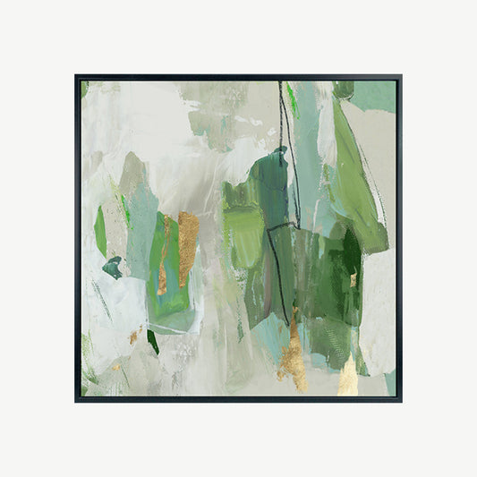 Enchanted Emerald I Wall Art