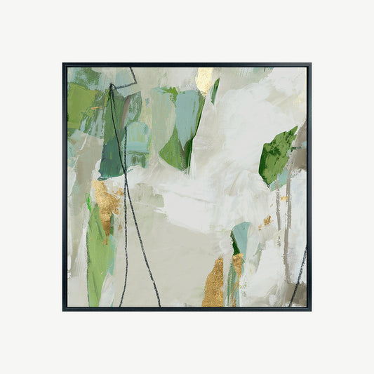 Enchanted Emerald II Wall Art