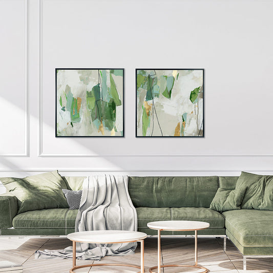 Enchanted Emerald I Wall Art