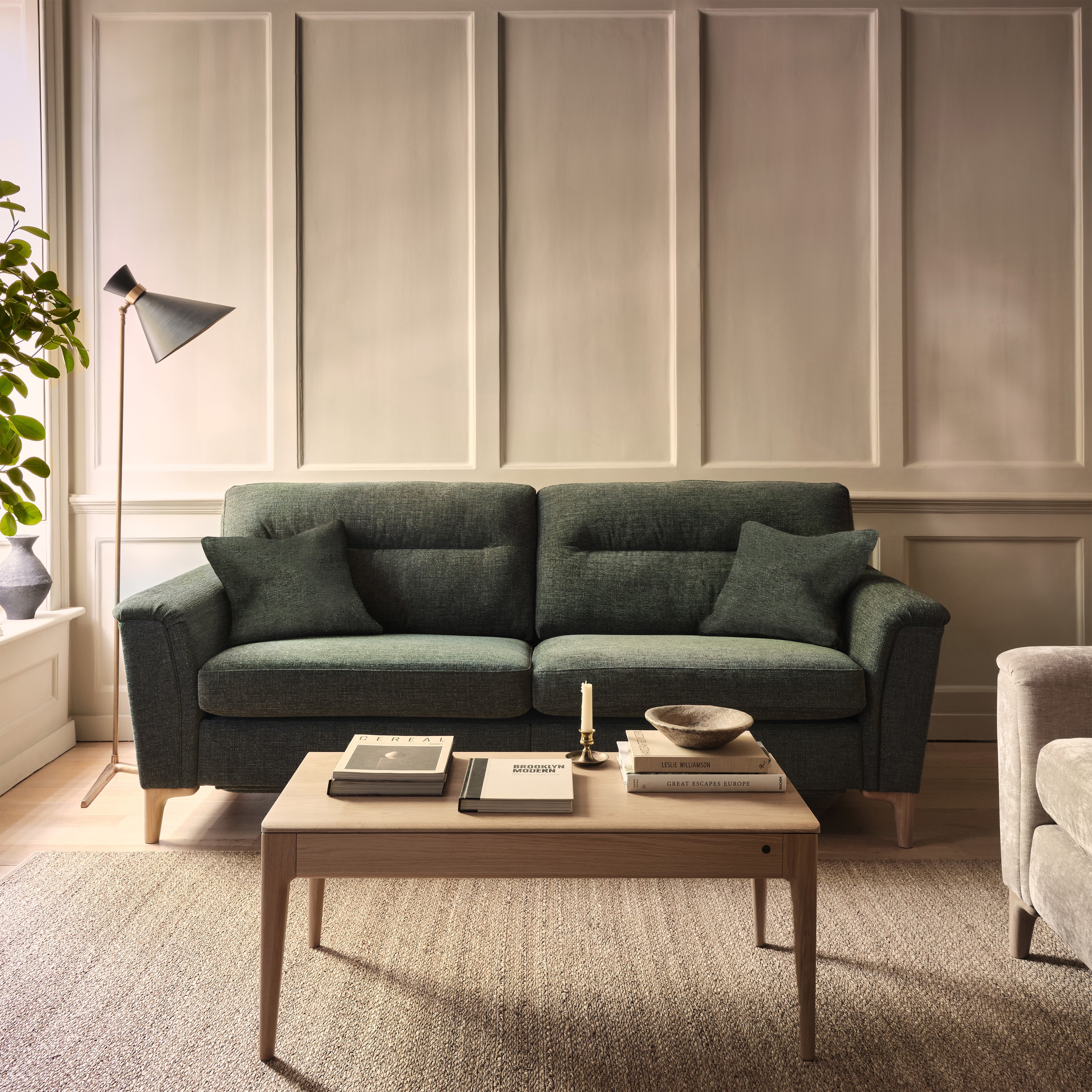 Ercol Sandford Sofa in Medium