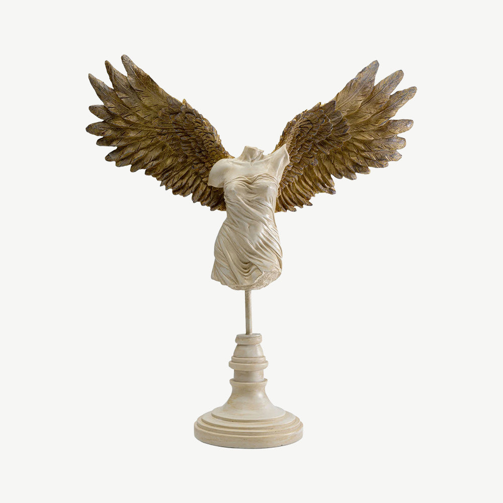 Deco Figurine Guardian Angel