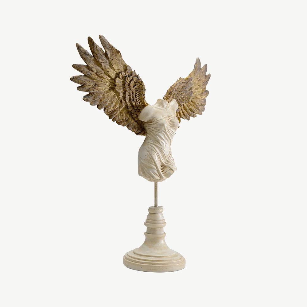 Deco Figurine Guardian Angel