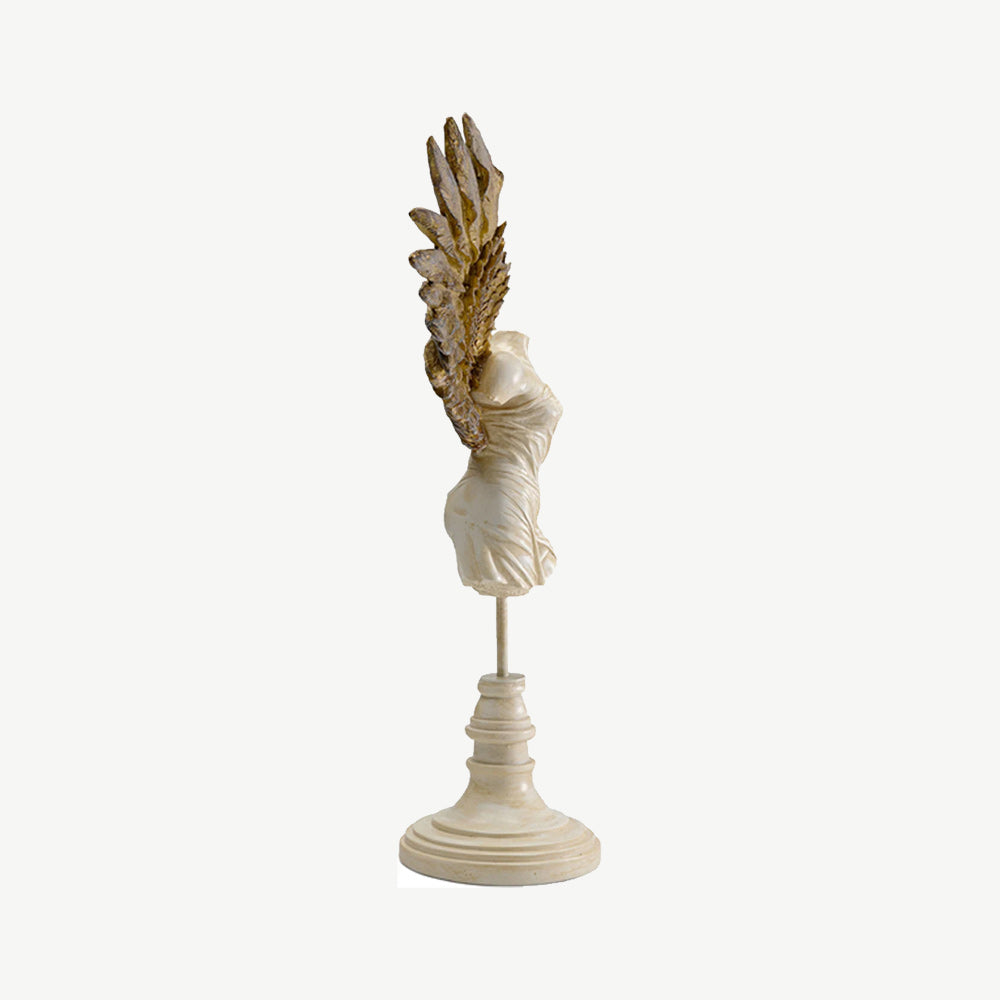 Deco Figurine Guardian Angel