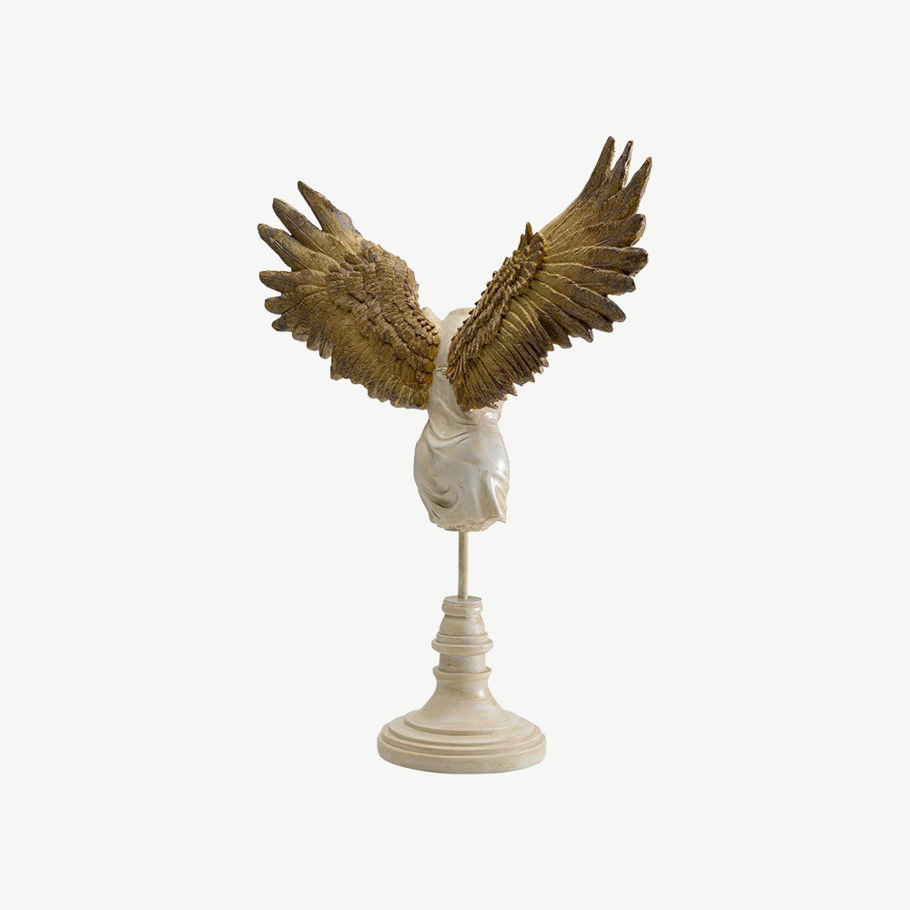 Deco Figurine Guardian Angel