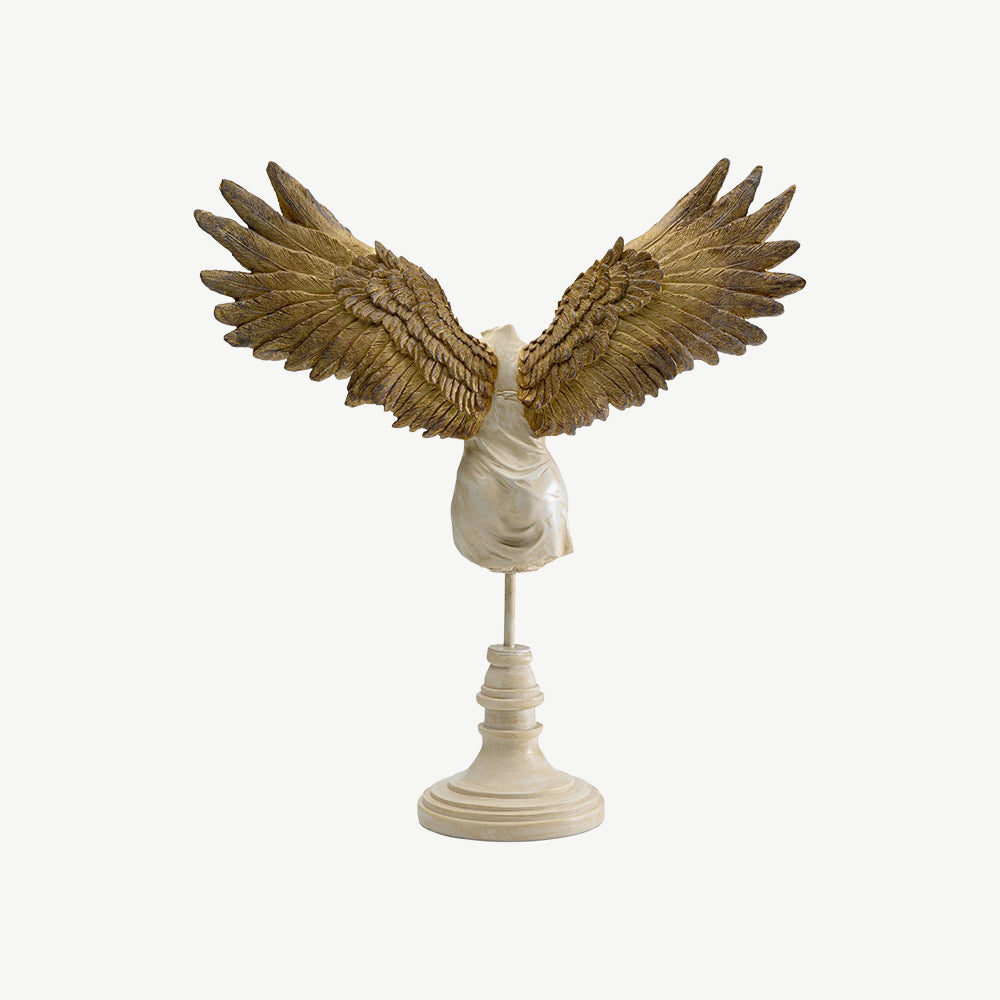 Deco Figurine Guardian Angel