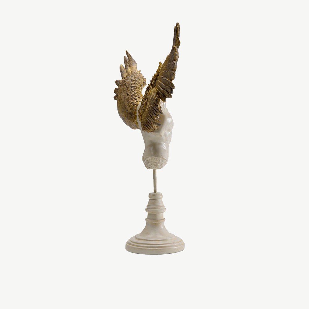 Deco Figurine Guardian Angel