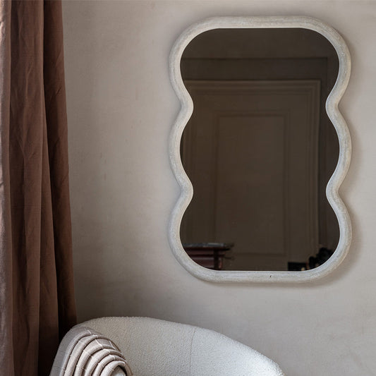Geneva Curved Mirror