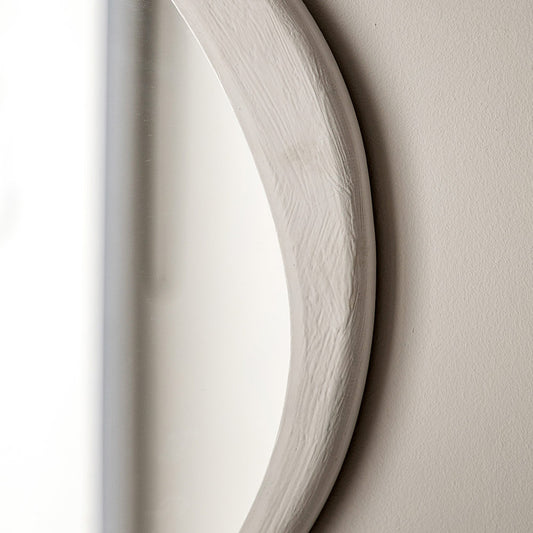 Geneva Pebble Mirror