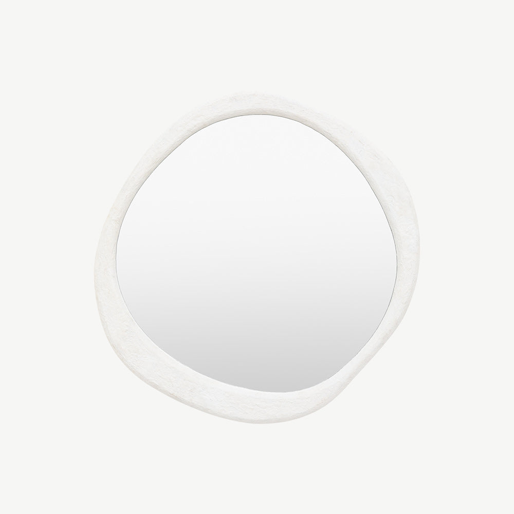 Geneva Pebble Mirror