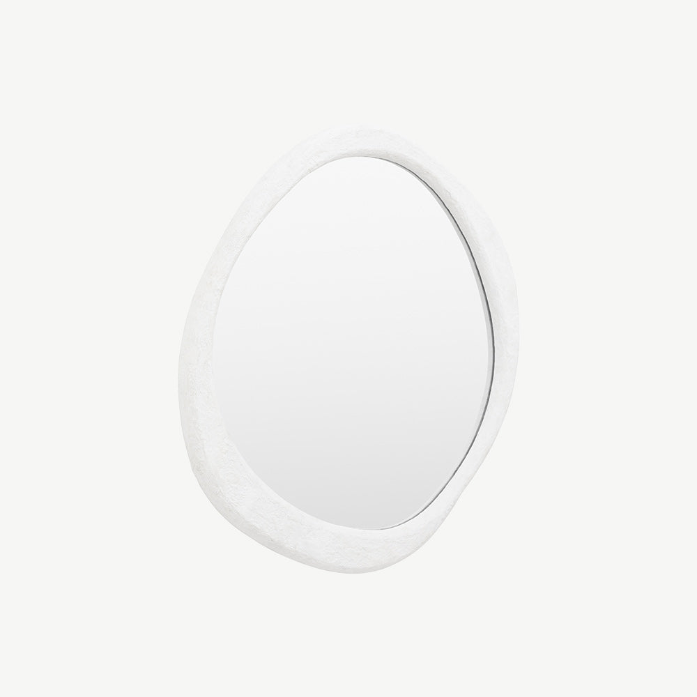 Geneva Pebble Mirror