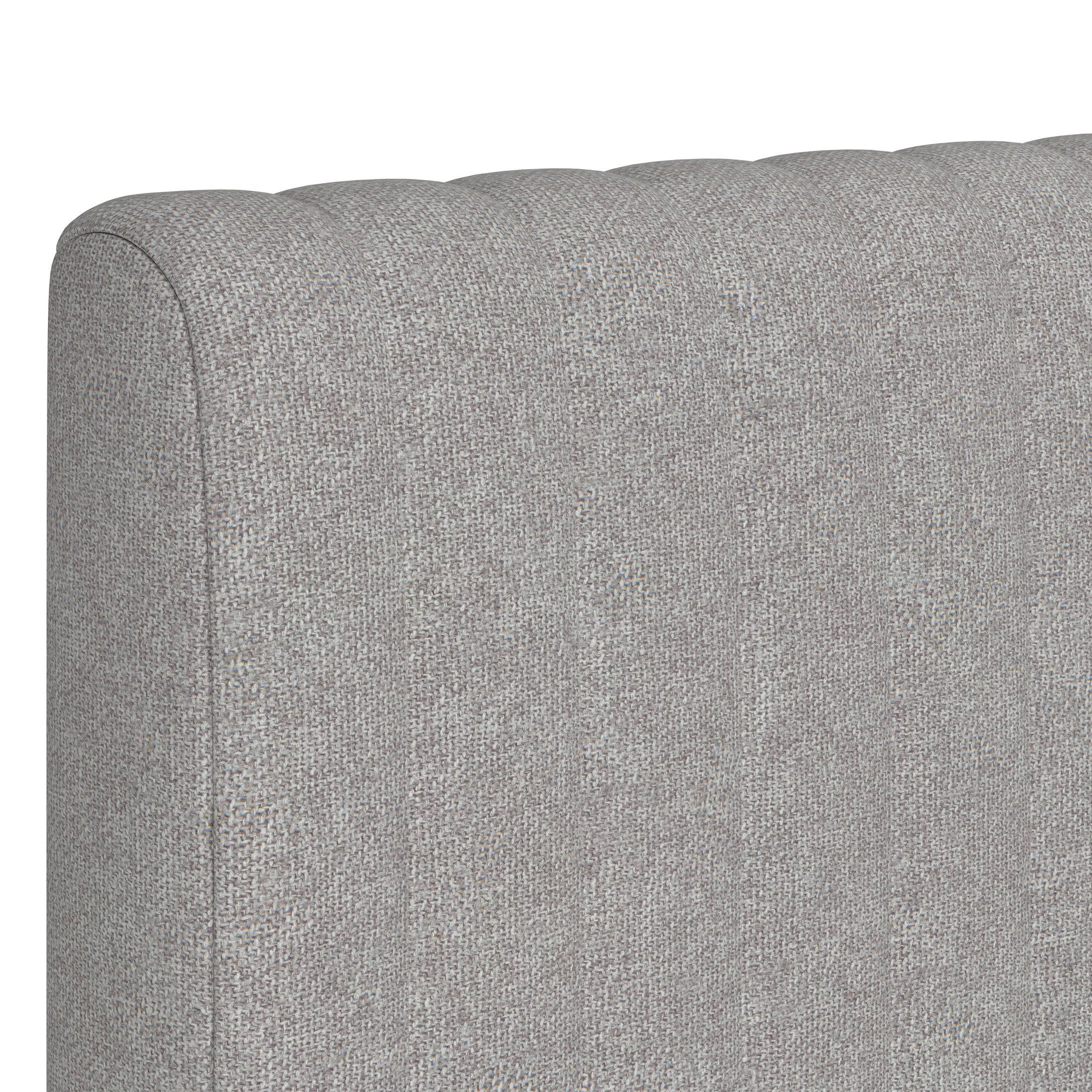 TEMPUR® Harlington Bedstead in Light Grey