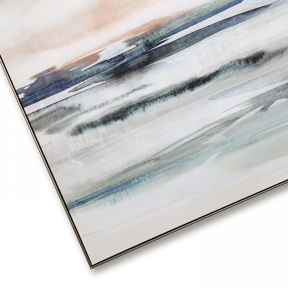 Illusion Framed Canvas