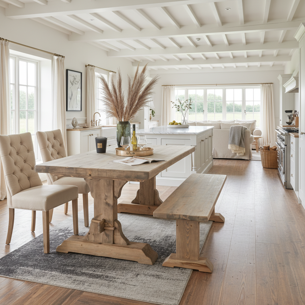 Indiana Dining Table