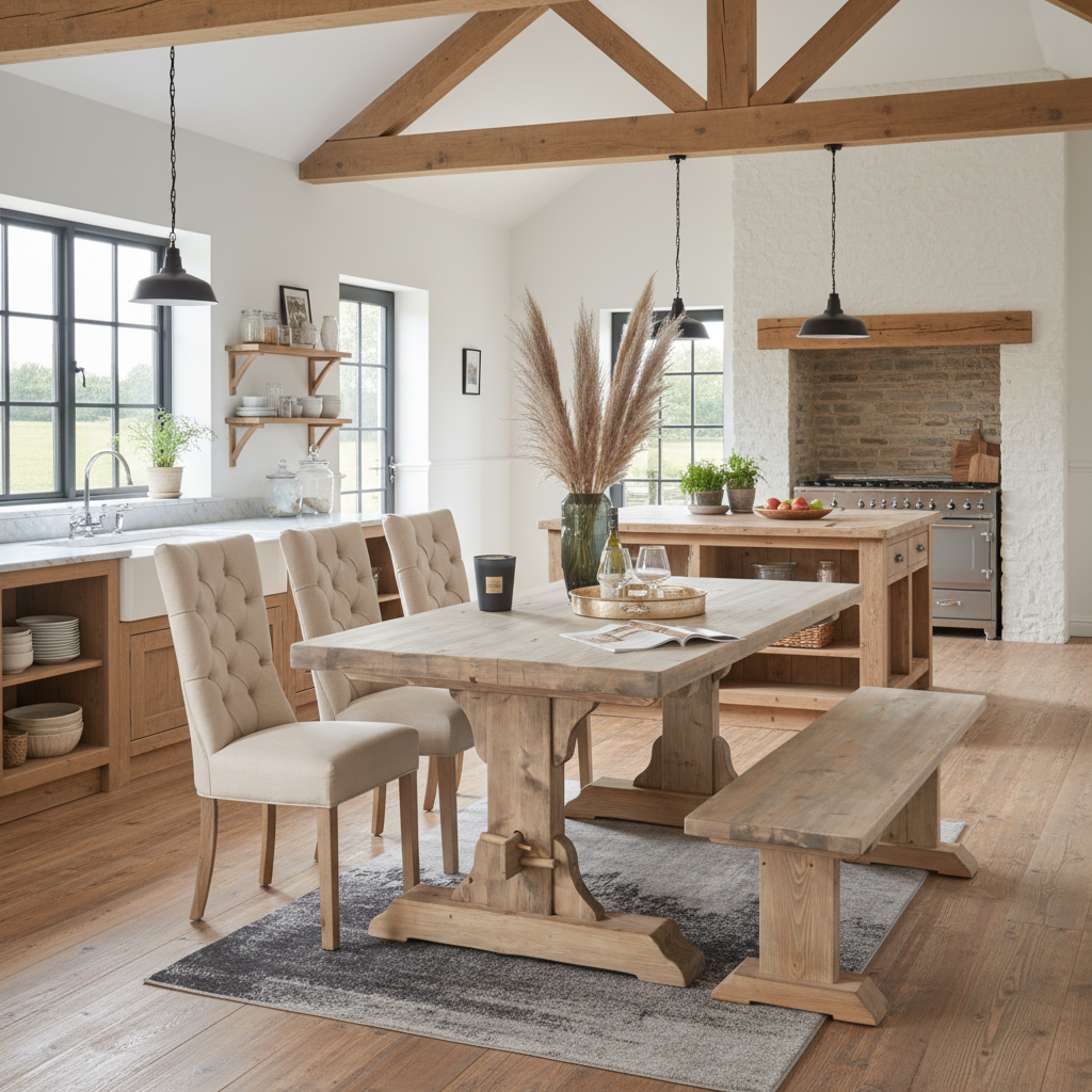 Indiana Dining Table