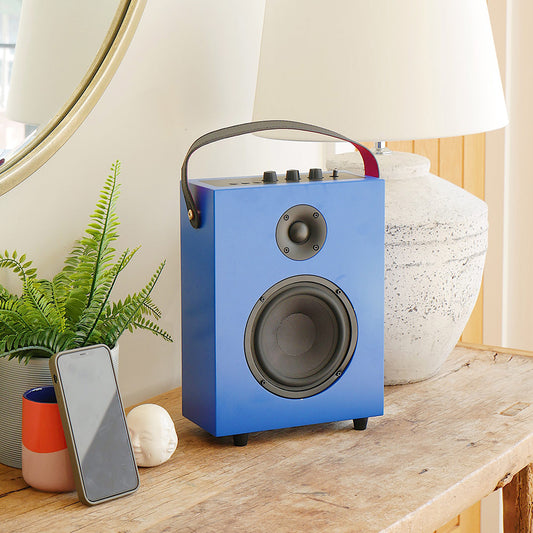 Redefy Speaker in Blue
