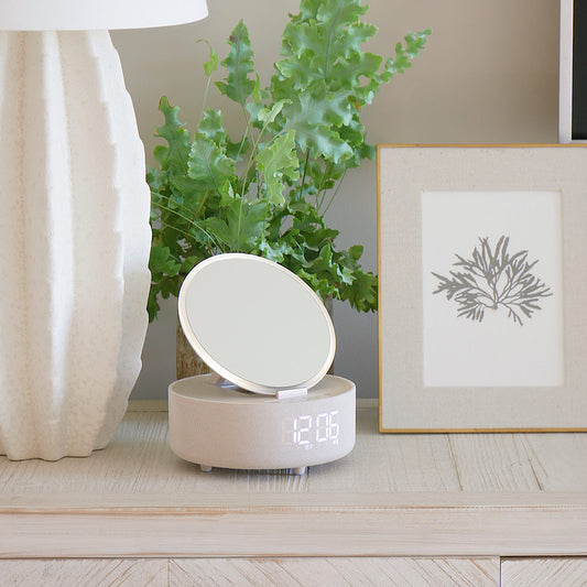 Glow Mirror Speaker