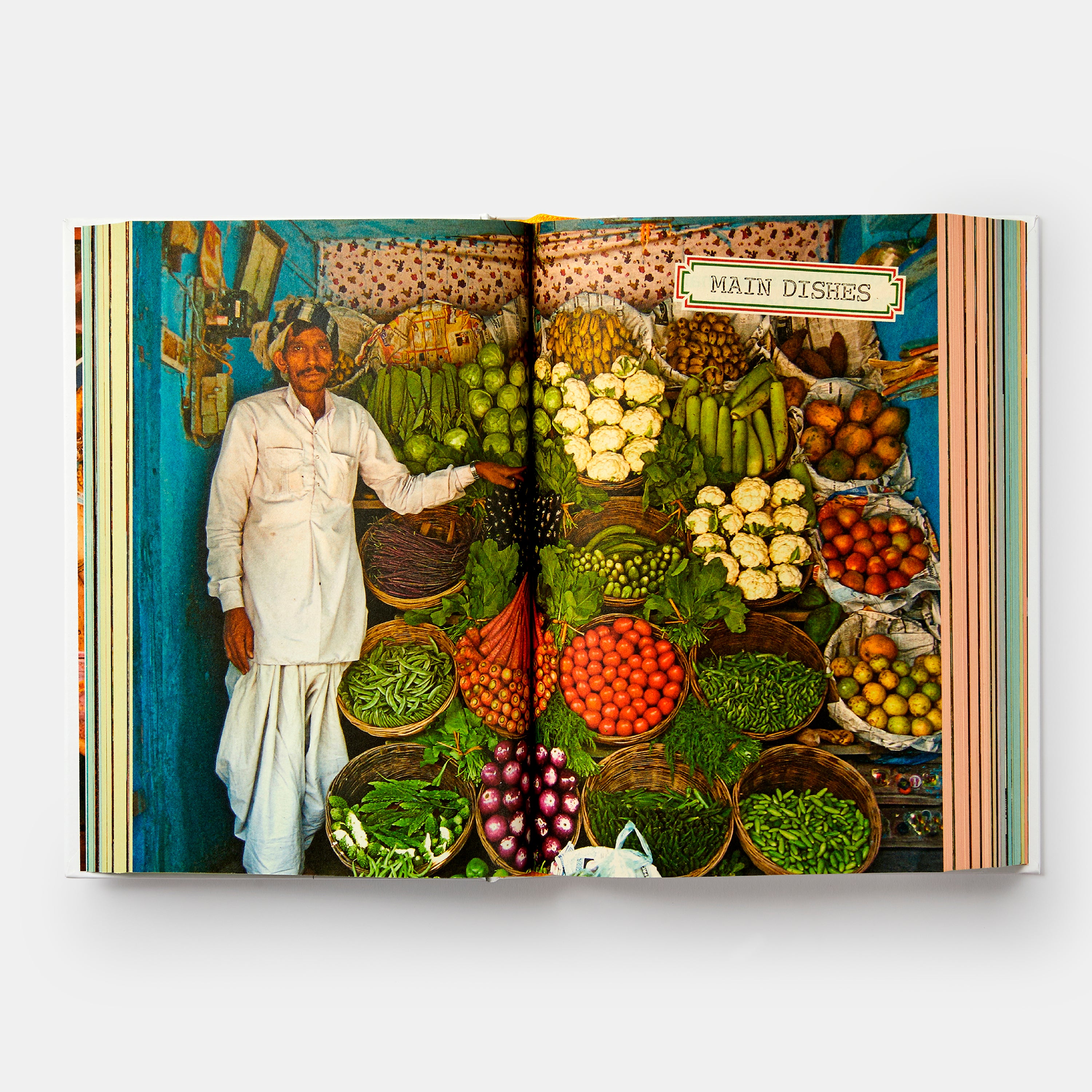 India: The Cook Book