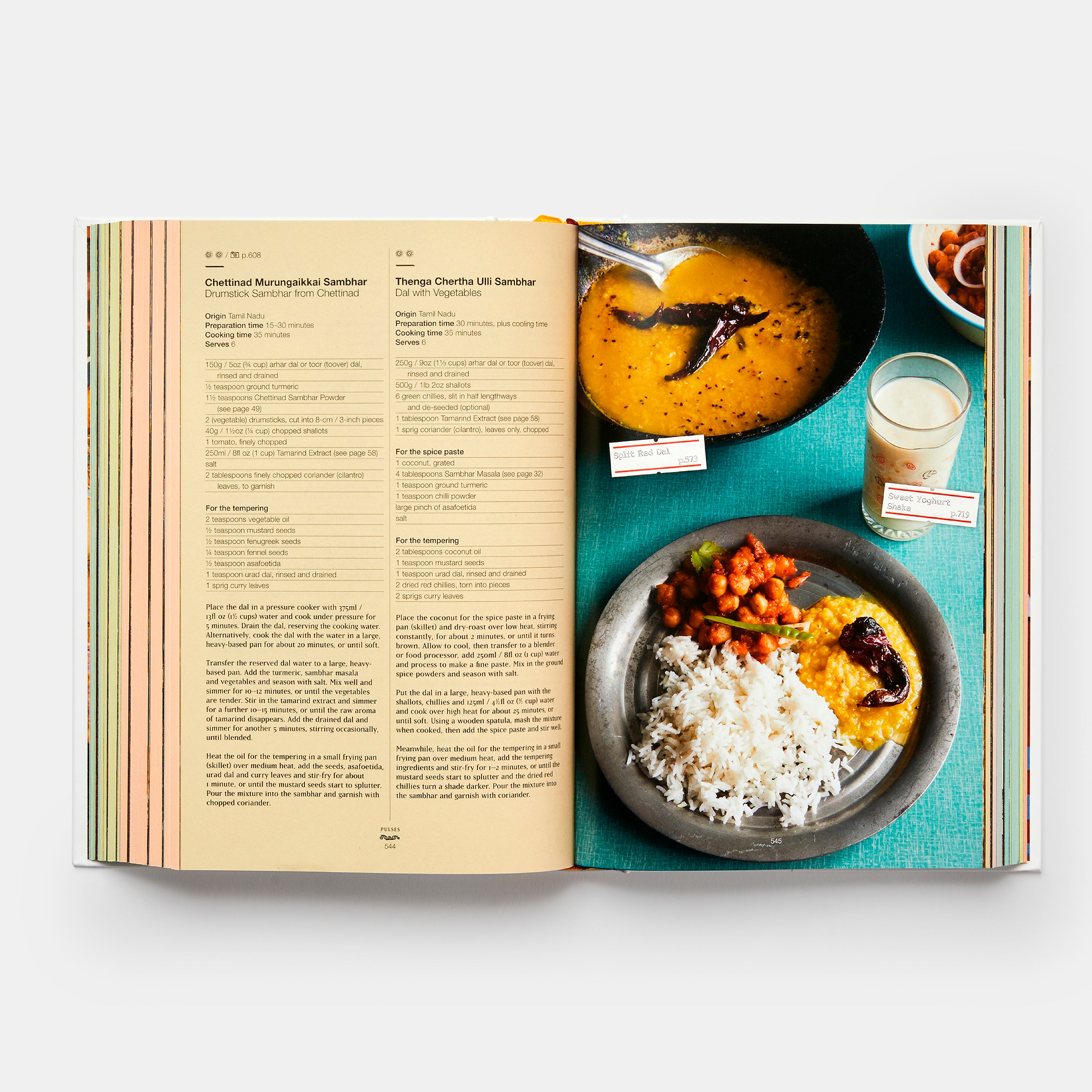India: The Cook Book