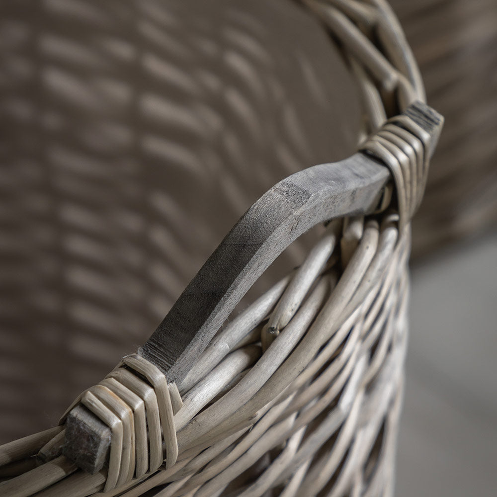 Set of 2 Jumbo Baskets