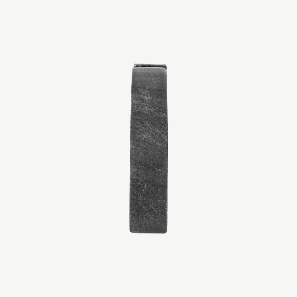 Marble Bookend Set of 2 in Stone 