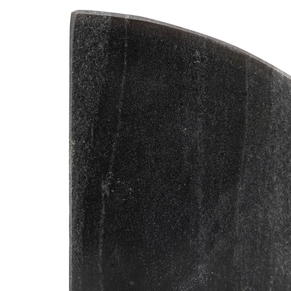 Marble Bookend Set of 2 in Stone 
