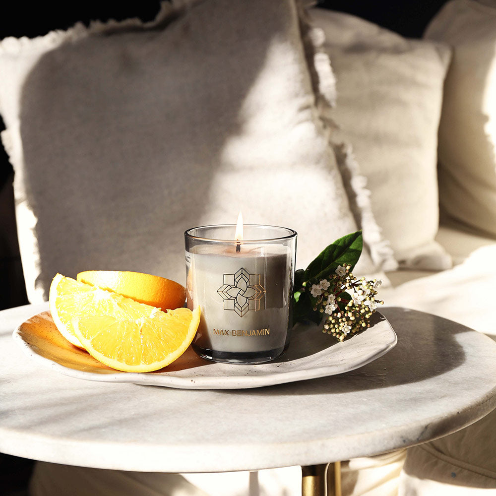 Max Benjamin Seville Orange Blossom Candle