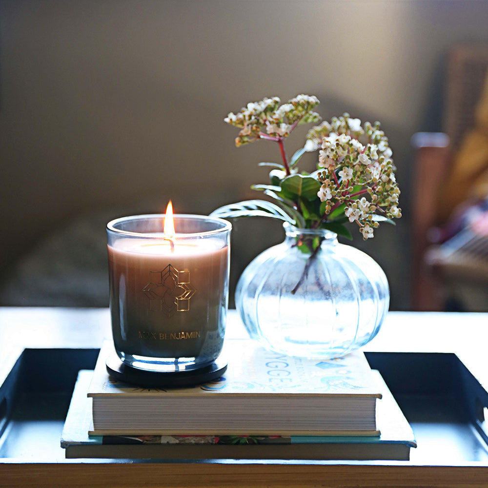 Max Benjamin Seville Orange Blossom Candle